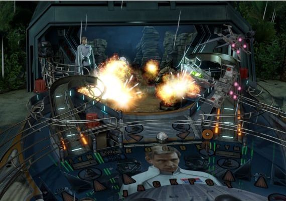 Pinball FX3: Star Wars Pinball - Unsung Heroes DLC EN/DE/FR/IT/ES Argentina Xbox One/Series/Windows Digital Key
