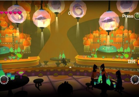 Scary Girl EN/DE/FR/IT/ES Global Steam Digital Key