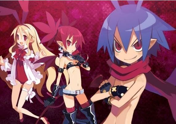 Disgaea EN/JA/KO/ZH EU Steam Digital Key