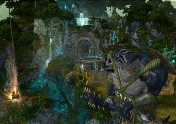 Might and Magic: Heroes VI - Pirates of Savage Sea DLC EN/DE/FR/IT Global Ubisoft Connect Digital Key