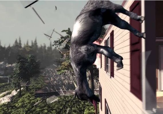 Goat Simulator: The GOATY EN Turkey Xbox One/Series Digital Key