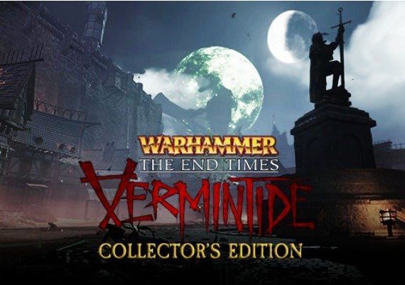 Warhammer: End Times - Vermintide Collector's Edition Upgrade DLC EN Global Steam Digital Key