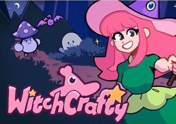 Witchcrafty EN/RU Global Steam Digital Key