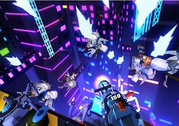 Throw Anything VR Global Steam Digital Key