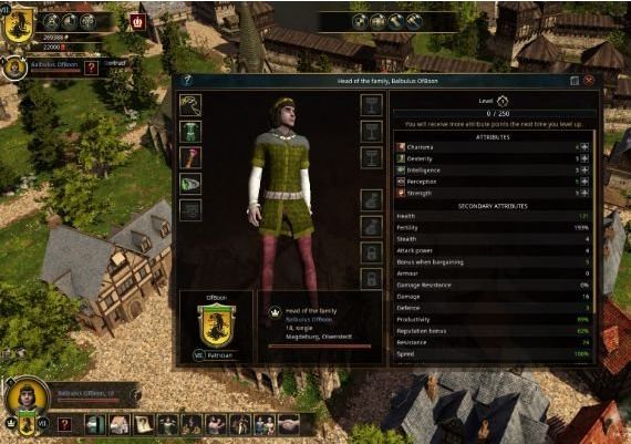 The Guild 3 EN/DE Global Steam Digital Key