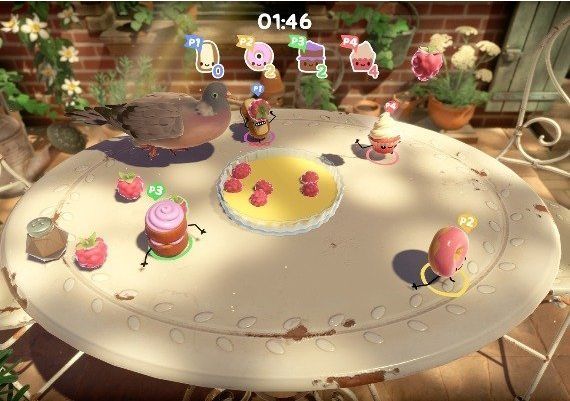 Cake Bash EN EU Xbox One/Series Digital Key