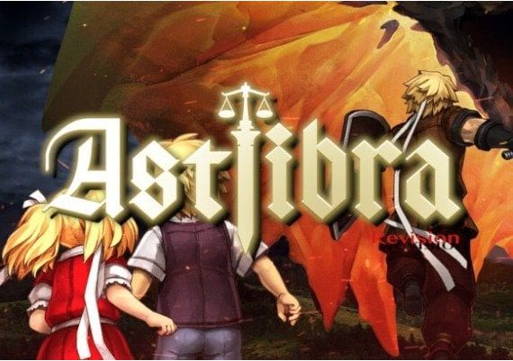Astlibra: Revision EN/JA/ZH Global Steam Digital Key