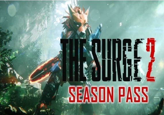 The Surge 2 - Season Pass DLC Global Steam Digital Key