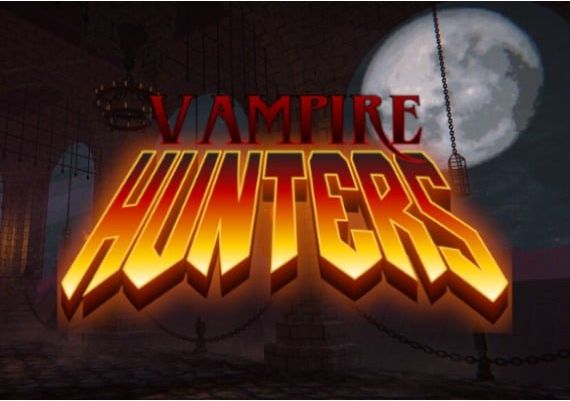 Vampire Hunters EN Colombia Xbox One/Series/Windows Digital Key