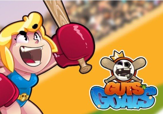 Guts 'N Goals EN EU Nintendo Switch Digital Key