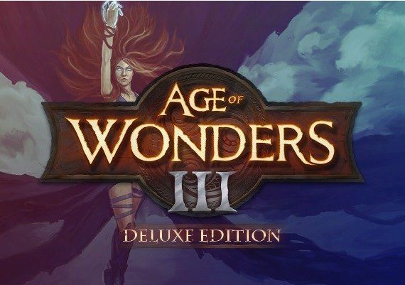 Age of Wonders III Deluxe Edition EN/DE/FR/IT Global Steam Digital Key