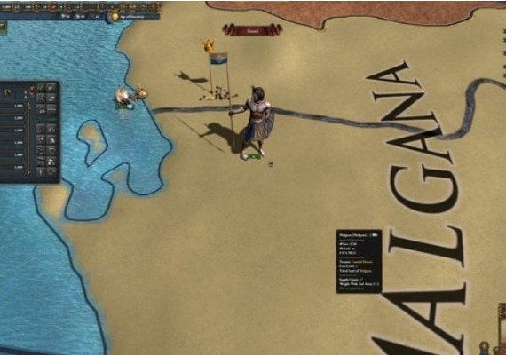 Europa Universalis IV: Leviathan EN/DE/FR/ES Global Steam Digital Key