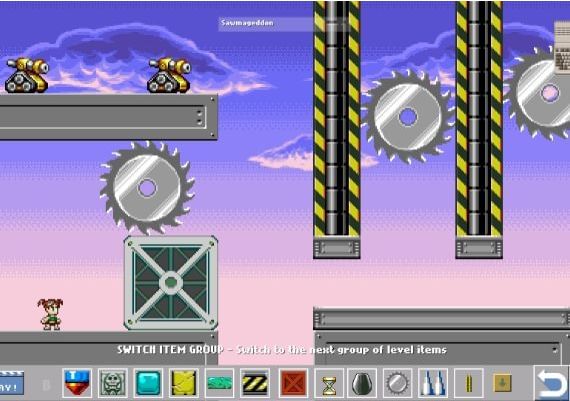 PlataGO! Super Platform Game Maker Global Steam Digital Key