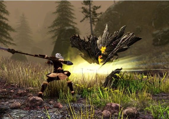 Guild Wars 2: Janthir Wilds DLC EN/DE/FR/ES Global Steam Digital Key