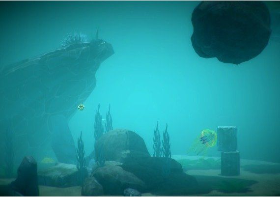 UnderWater Adventure EN Global Steam Digital Key