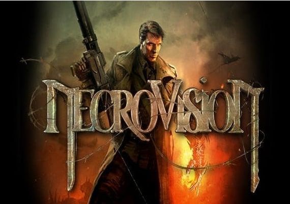 NecroVision EN/DE/FR/IT/RU/ES/HU Global Steam Digital Key
