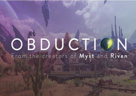 Obduction EN/DE/FR/IT Argentina Xbox One/Series Digital Key