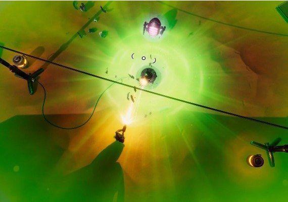 Rogue Shift EN Global Steam Digital Key