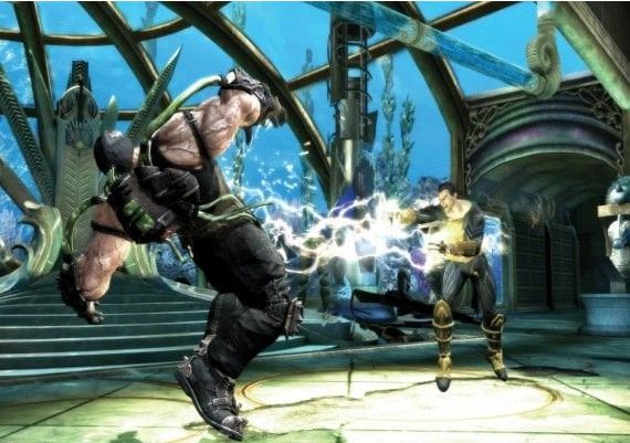 Injustice: Gods Among Us Ultimate Edition EN/DE/FR/IT Global Steam Digital Key