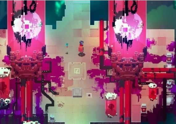Hyper Light Drifter EN/DE/FR/IT/JA/ES Turkey Xbox One/Series Digital Key