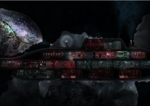 Barotrauma EN/DE/FR/PT/RU/ZH/ZH Global Steam Digital Key