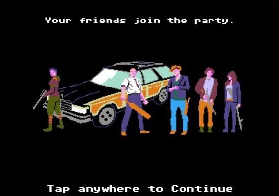 Organ Trail: Director's Cut EN Global Steam Digital Key