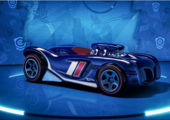 Hot Wheels Unleashed 2: Turbocharged EN EU PS5 Digital Key