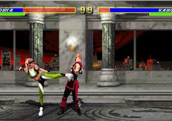 Mortal Kombat 1+2+3 EN Global GOG Digital Key