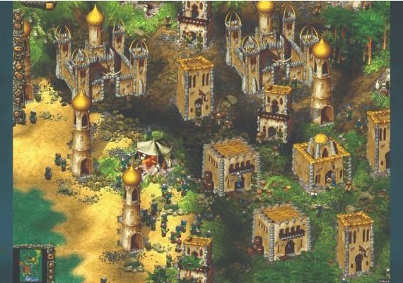 Cultures: 8th Wonder of the World EN/DE Global Steam Digital Key