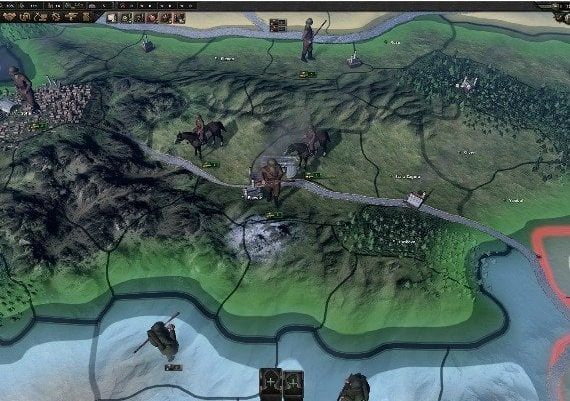 Hearts of Iron IV: Battle for the Bosporus DLC EN EU Steam Digital Key