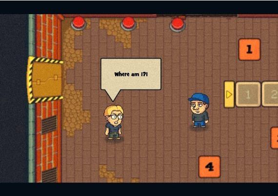 Puzzle Chambers EN Global Steam Digital Key