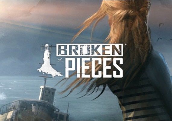 Broken Pieces Global Steam Digital Key