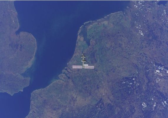 Stable Orbit EN Global Steam Digital Key