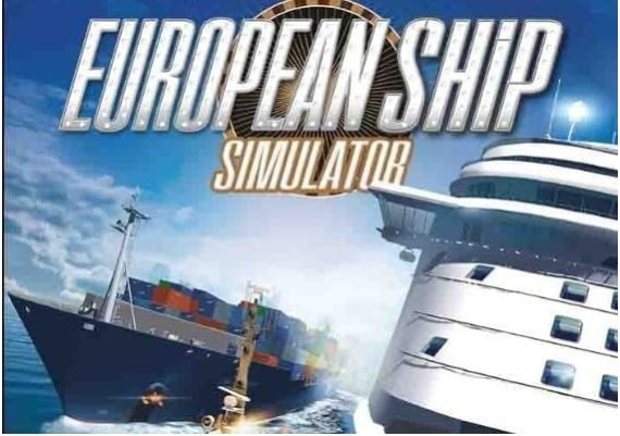 European Ship Simulator EN/DE/FR/IT/PL/NL/ES/EL Global Steam Digital Key