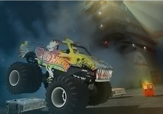 Hot Wheels: World's Best Driver EN Global Steam Digital Key