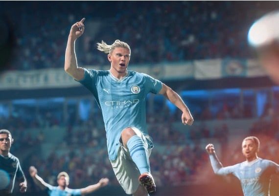 EA Sports: FC 24 2800 FC Points Xbox One/Series Digital Key