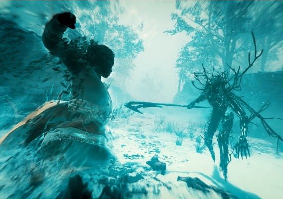 Banishers: Ghosts of New Eden - Wanderer Set DLC EN EU PS5 Digital Key
