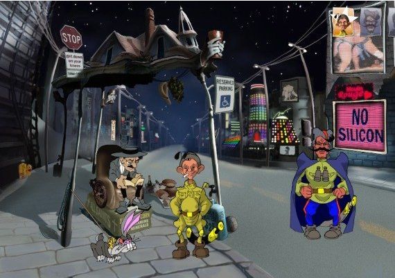 Red Comrades 3: Return of Alaska - Reloaded EN/RU Global Steam Digital Key