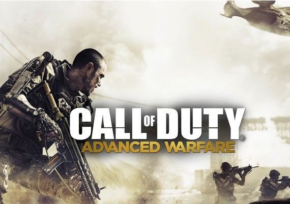 CoD Call of Duty: Advanced Warfare EN/FR/IT Global Steam Digital Key