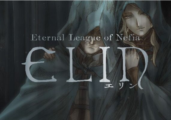 Elin EN/JA Global Steam Digital Key