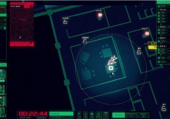 Cyber Ops EN/JA/PT/ES Global Steam Digital Key