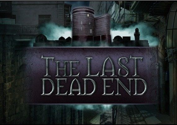 The Last DeadEnd EN Argentina Xbox One/Series Digital Key
