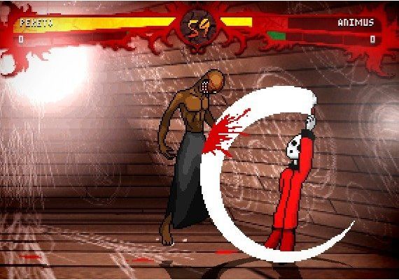 The Black Heart EN/ES Global Steam Digital Key