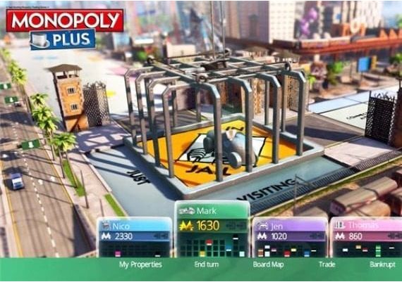 Monopoly - Family Fun Pack EN EU Xbox One/Series Digital Key