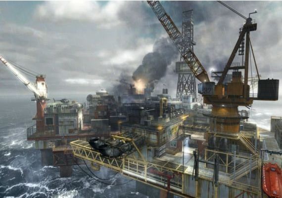 CoD Call of Duty: Modern Warfare 3 - Collection 4 DLC EN/DE/FR/IT EU Steam Digital Key