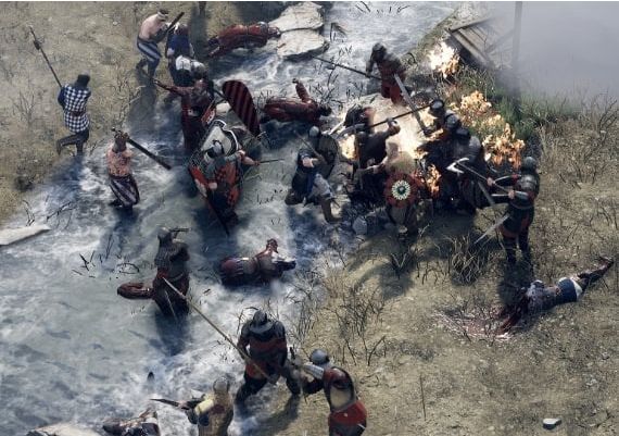 Mordhau Gold Edition EN Argentina Xbox One/Series Digital Key