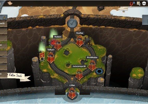 Monster Train EN Argentina Xbox One/Series/Windows Digital Key