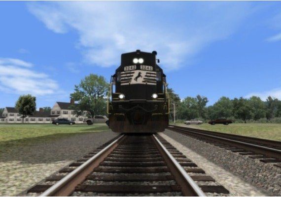 Train Simulator: Norfolk Southern SD40-2 High Nose Loco DLC EN Global Steam Digital Key