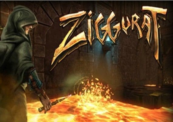 Ziggurat EN/DE/FR Global Steam Digital Key