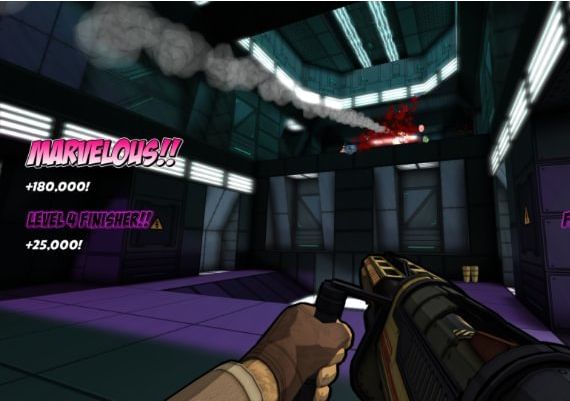 Wrack EN Global Steam Digital Key